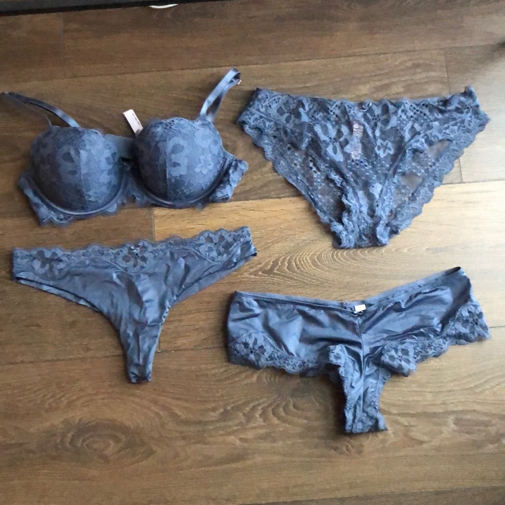 Victoria’s Secret Dream Angels Bra and Panties